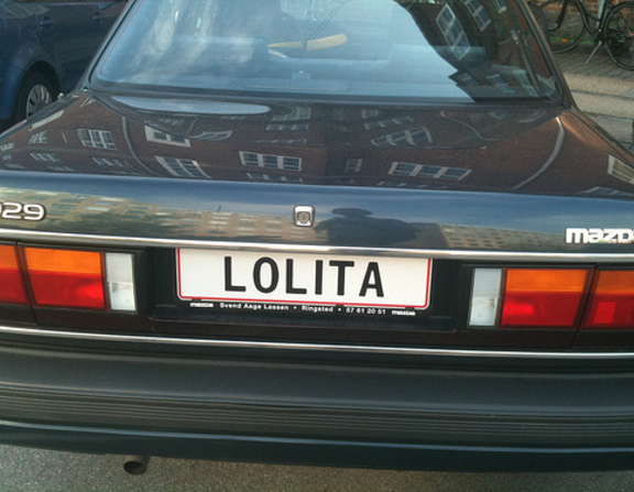 Large lolita