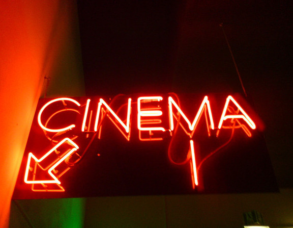 Large cinema