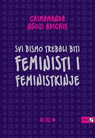 Book svi bismot trebali biti feministi