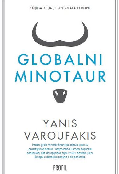 Book globalni minotaur