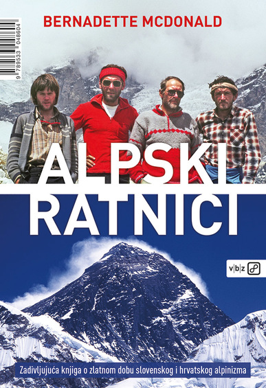 Book alpski ccc