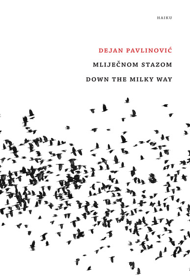 Book front cover mlijec nom stazom   down the milky way