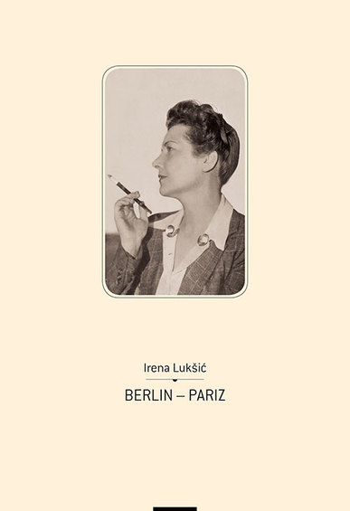 Book berlin pariz naslovnica