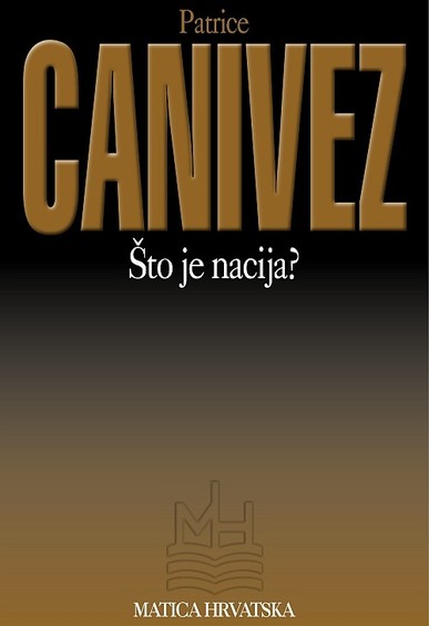 Book canivez