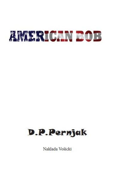 Book american bob naslovnica