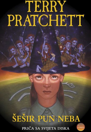 Book pratchett
