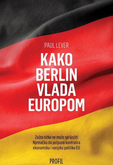 Book kako berlin vlada europom