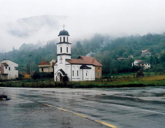 Large crkva