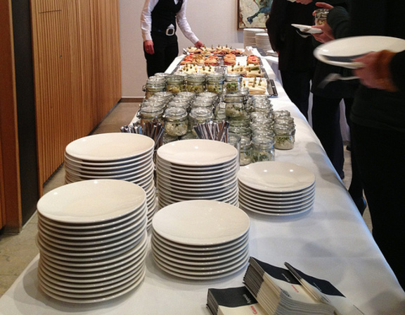 Large catering