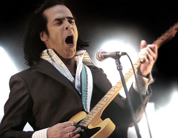 Large nick cave