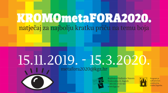 Homepage kromometafora 2020
