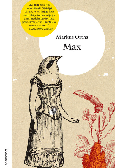 Book markus orths max