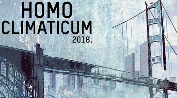 Homepage homo climaticum 2018. vizual